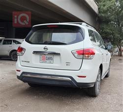 نيسان باثفايندر